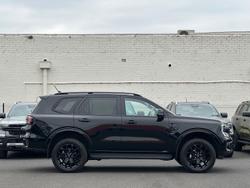 2025 Ford Everest Sport