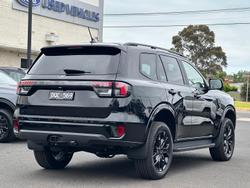 2025 Ford Everest Sport