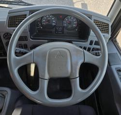 2018 Fuso Fighter 1424 WHITE