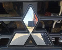 2018 Fuso Fighter 1424 WHITE