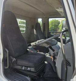 2018 Fuso Fighter 1424 WHITE