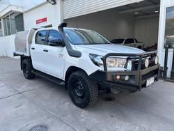 2019 Toyota Hilux SR