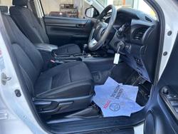 2019 Toyota Hilux SR