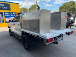 2019 Toyota Hilux SR