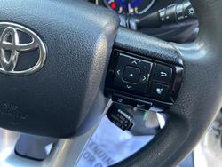 2019 Toyota Hilux SR