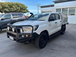 2019 Toyota Hilux SR