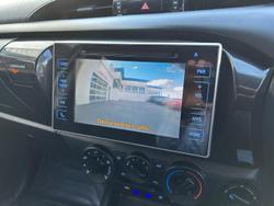 2019 Toyota Hilux SR