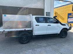 2019 Toyota Hilux SR