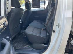 2019 Toyota Hilux SR