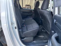 2019 Toyota Hilux SR