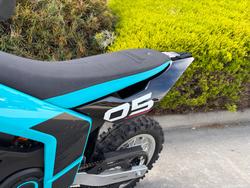 2025 CFMOTO CX-5E Blue