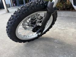 2025 CFMOTO CX-5E Blue