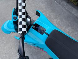 2025 CFMOTO CX-5E Blue