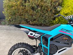 2025 CFMOTO CX-5E Blue