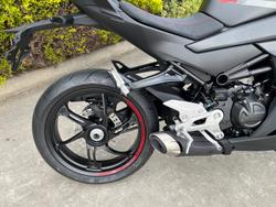 2025 CFMOTO 2025 CF MOTO 450CC 450SR-S JET BLACK