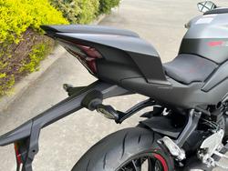 2025 CFMOTO 2025 CF MOTO 450CC 450SR-S JET BLACK