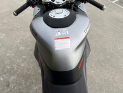 2025 CFMOTO 2025 CF MOTO 450CC 450SR-S JET BLACK