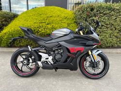 CFMOTO 2025 CF Moto 450CC 450SR-S