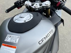 2025 CFMOTO 2025 CF MOTO 450CC 450SR-S JET BLACK