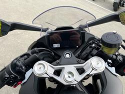 2025 CFMOTO 2025 CF MOTO 450CC 450SR-S JET BLACK