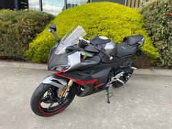 2025 CFMOTO 2025 CF MOTO 450CC 450SR-S JET BLACK