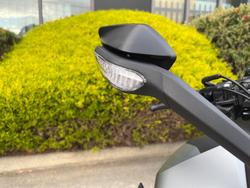 2025 CFMOTO 2025 CF MOTO 450CC 450SR-S JET BLACK