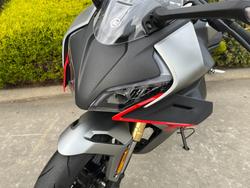 2025 CFMOTO 2025 CF MOTO 450CC 450SR-S JET BLACK