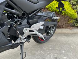 2025 CFMOTO 2025 CF MOTO 450CC 450SR-S JET BLACK