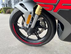 2025 CFMOTO 2025 CF MOTO 450CC 450SR-S JET BLACK