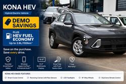 2025 Hyundai Kona Hybrid