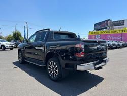 2025 Ford Ranger Platinum