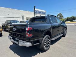 2025 Ford Ranger Platinum
