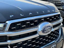 2025 Ford Ranger Platinum