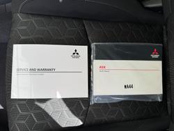 2024 Mitsubishi
                ASX GS