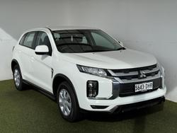 2024 Mitsubishi
                ASX GS