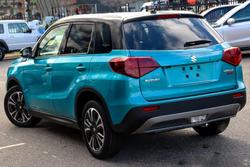 2024 Suzuki Vitara Turbo