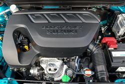 2024 Suzuki Vitara Turbo