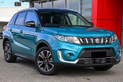 2024 Suzuki Vitara Turbo