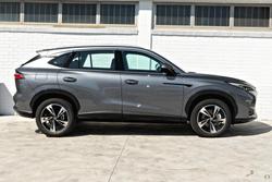 2025 MG HS Vibe AS33 MY25 Lunar Grey