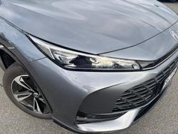 2025 MG HS Vibe AS33 MY25 Lunar Grey