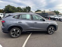 2025 MG HS Vibe AS33 MY25 Lunar Grey