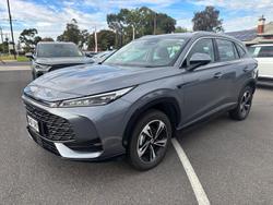 2025 MG HS Vibe AS33 MY25 Lunar Grey