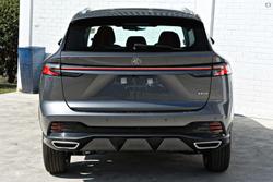 2025 MG HS Vibe AS33 MY25 Lunar Grey