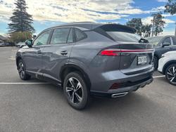 2025 MG HS Vibe AS33 MY25 Lunar Grey