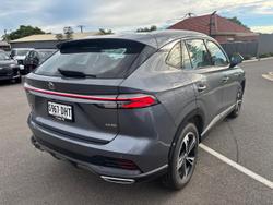 2025 MG HS Vibe AS33 MY25 Lunar Grey