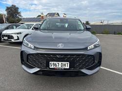 2025 MG HS Vibe AS33 MY25 Lunar Grey