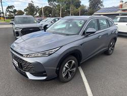 2025 MG HS Vibe AS33 MY25 Lunar Grey