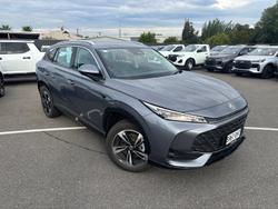 2025 MG HS Vibe AS33 MY25 Lunar Grey