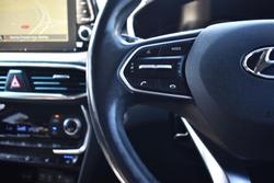 2019 Hyundai Santa Fe Highlander TM.2 MY20 4X4 On Demand Phantom Black