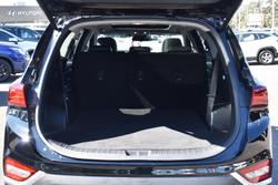 2019 Hyundai Santa Fe Highlander TM.2 MY20 4X4 On Demand Phantom Black